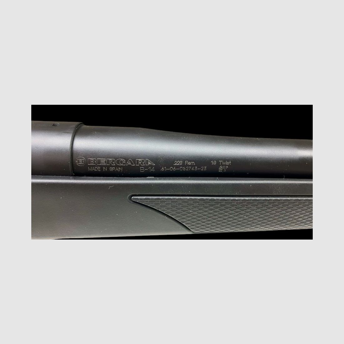0€ Versand " Neuware "  Paketangebot: B14 Sporter Varmint Kal .223 Rem. mit Schalldaempfer A-TEC H3 , A-Lock , Kal.22-5,56mm