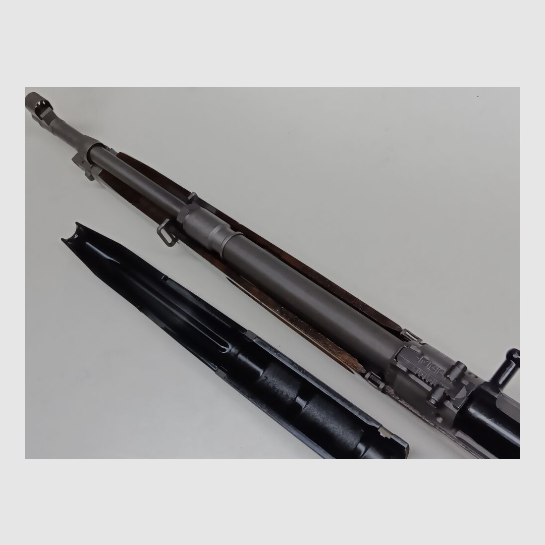 CZ Uhersky Brod Mod. VZ 52/57 " she "