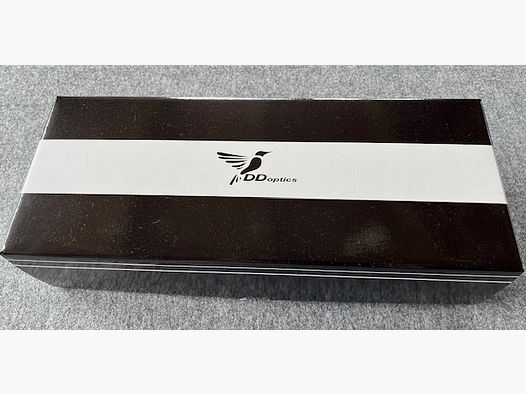 DDoptics lunette de visée V4 2,5-10X56 NFX