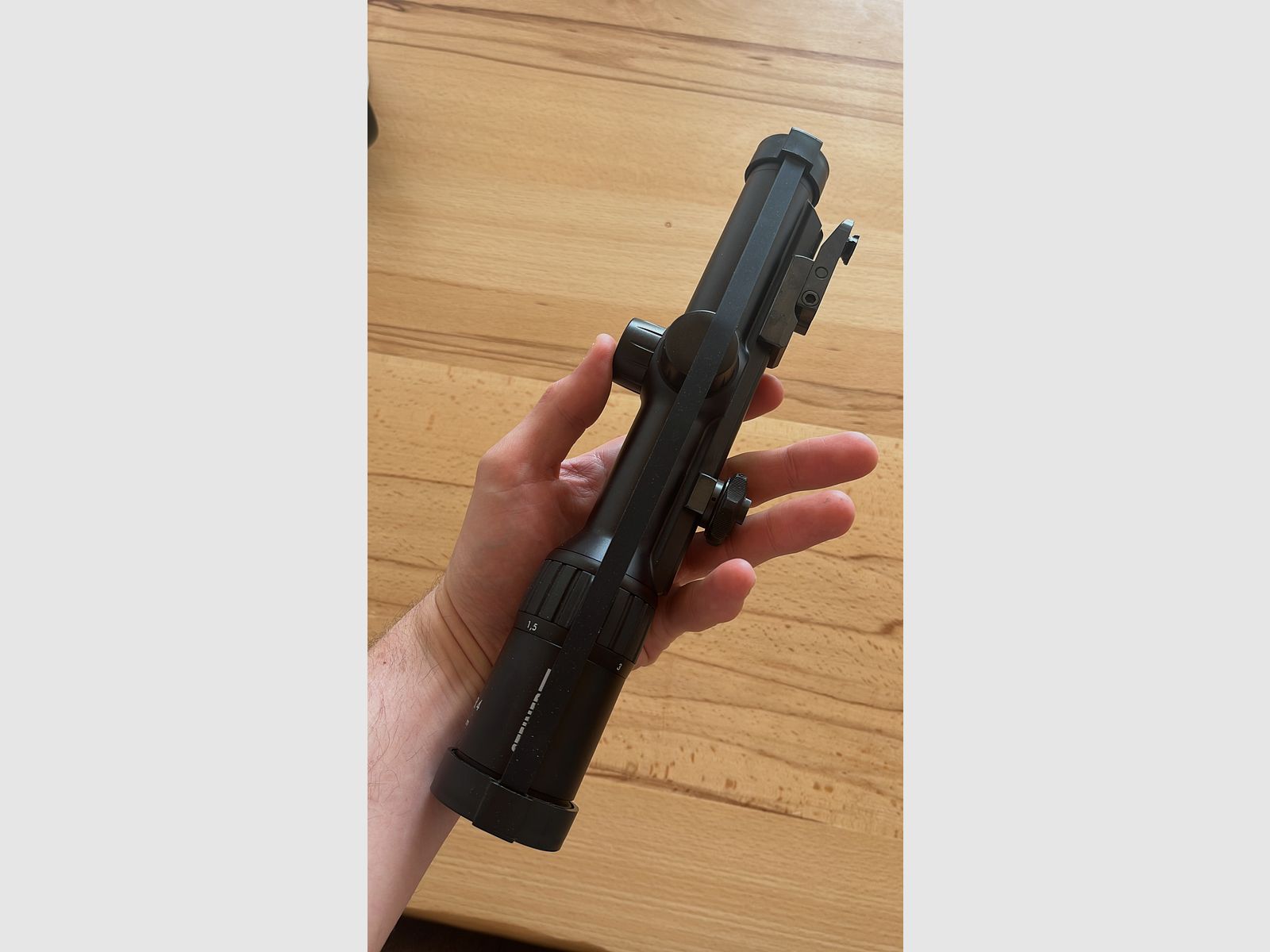 Drückjagdglas Steiner Ranger 4