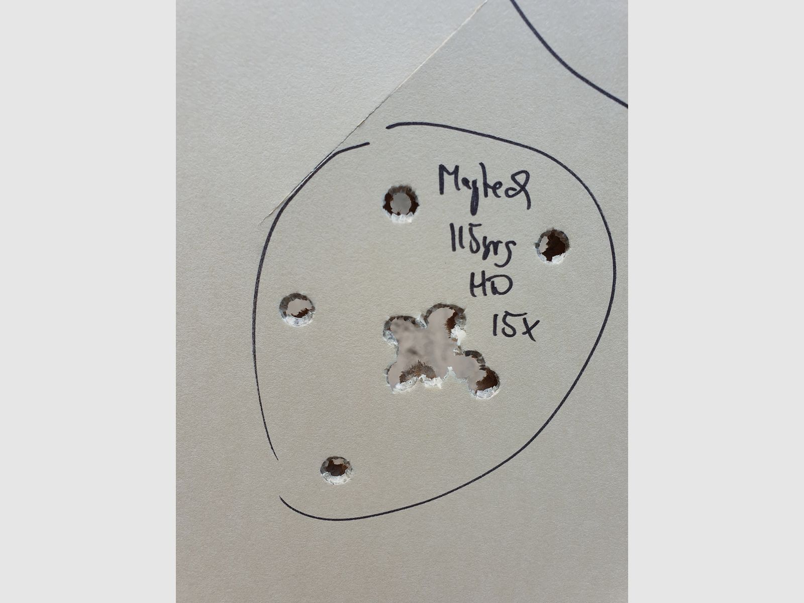 Nowlin Challenger 9mm Luger – Getunt – 3 Posiciones Aristocrat Visier & Armanov Griffe, BDS, BDMP, Multidistancia, PPC1500, imagen 4 de 4