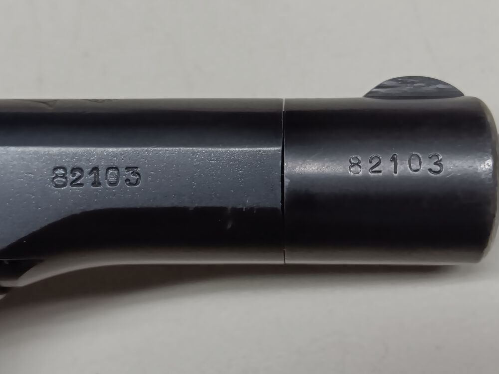 FN - Fabrique Nationale D`Armes De Guerre - Herstal - Belgique Mod. 1910/22 " Königin Wilhelmina "