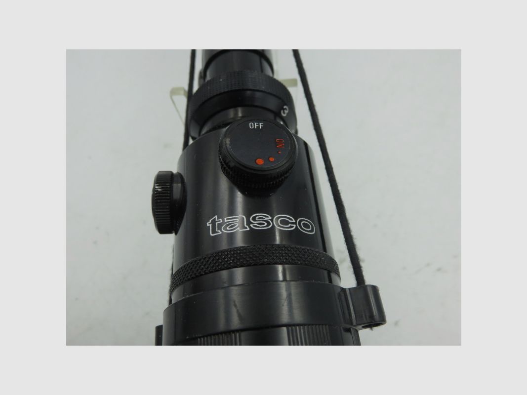 TASCO WORLD CLASS 3-9X40 REF: 4561, image 7 sur 7