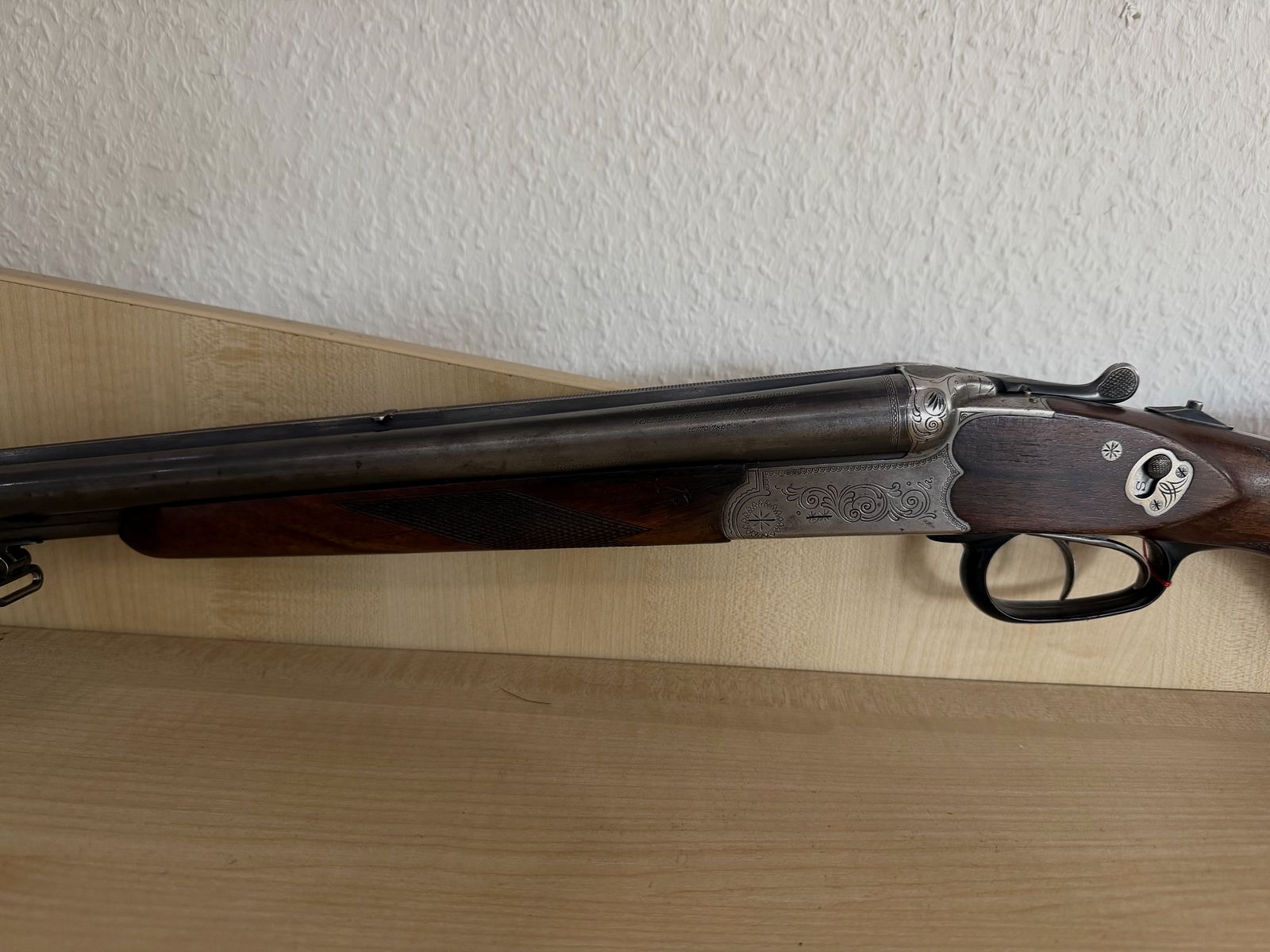 Drilling Sauer & Sohn 16/70 7x65R, image 3 of 11