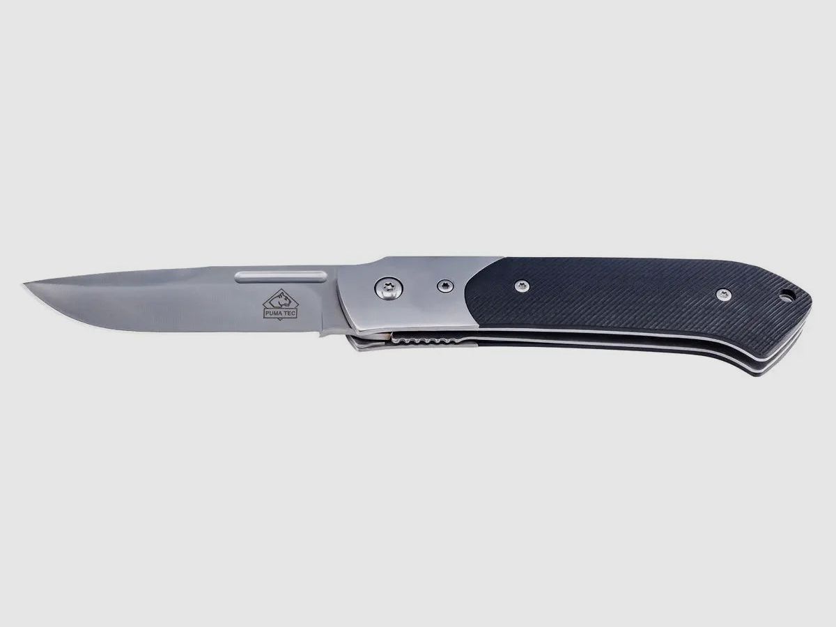 PUMA TEC zakmes, G10, afbeelding 1 van 2