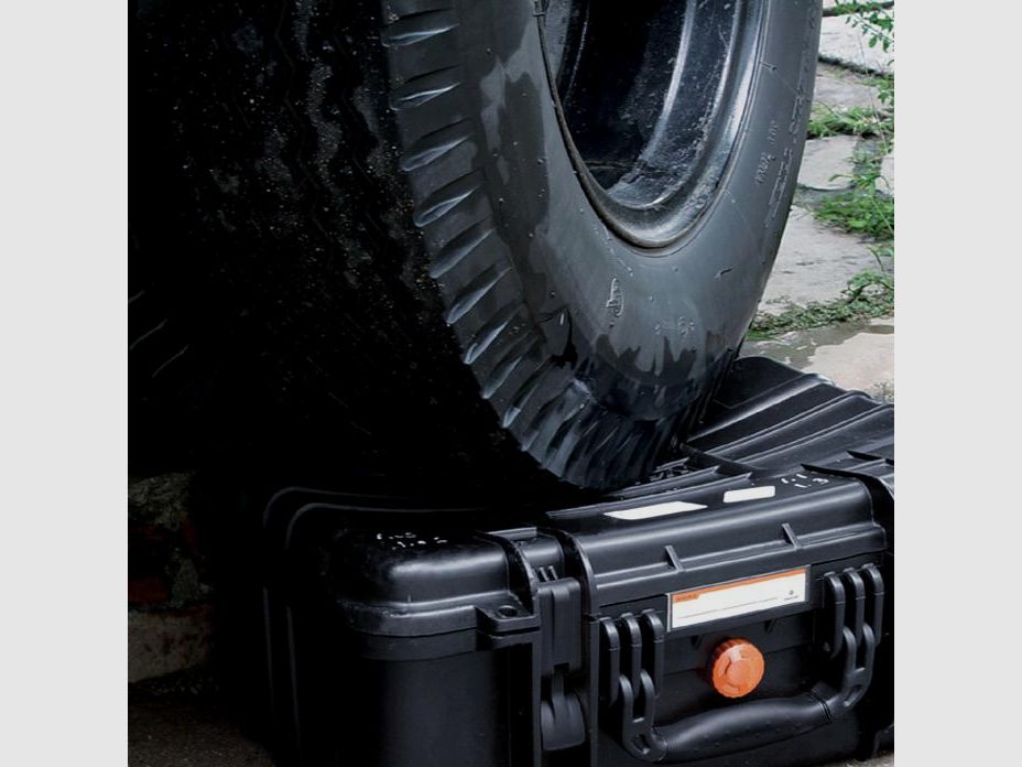 Vanguard Supreme 40F – Maleta irrompible, imagen 4 de 8