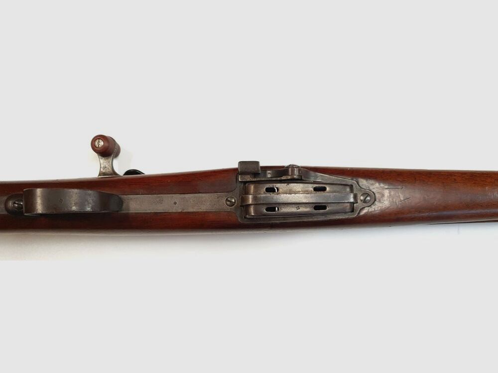 Bern Armory Single Shot, Bern Armory Infantry Rifle 1889, Cal. 22L.r.
