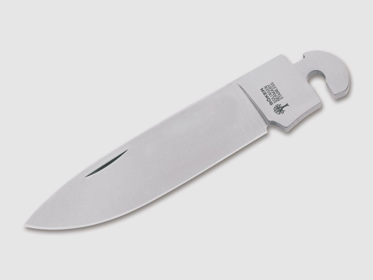 Optima Drop Point Blade CPM-CruWear