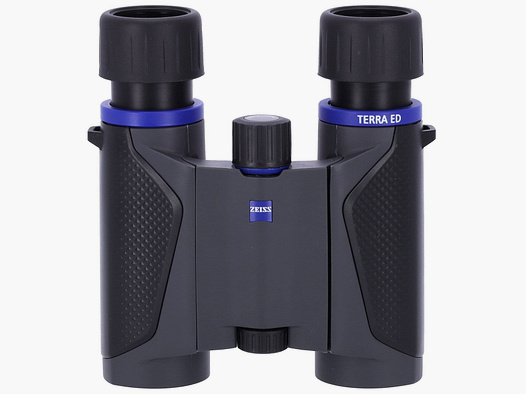Binocolo ZEISS TERRA ED Pocket 8x25 + Cashback ZEISS di 50 €