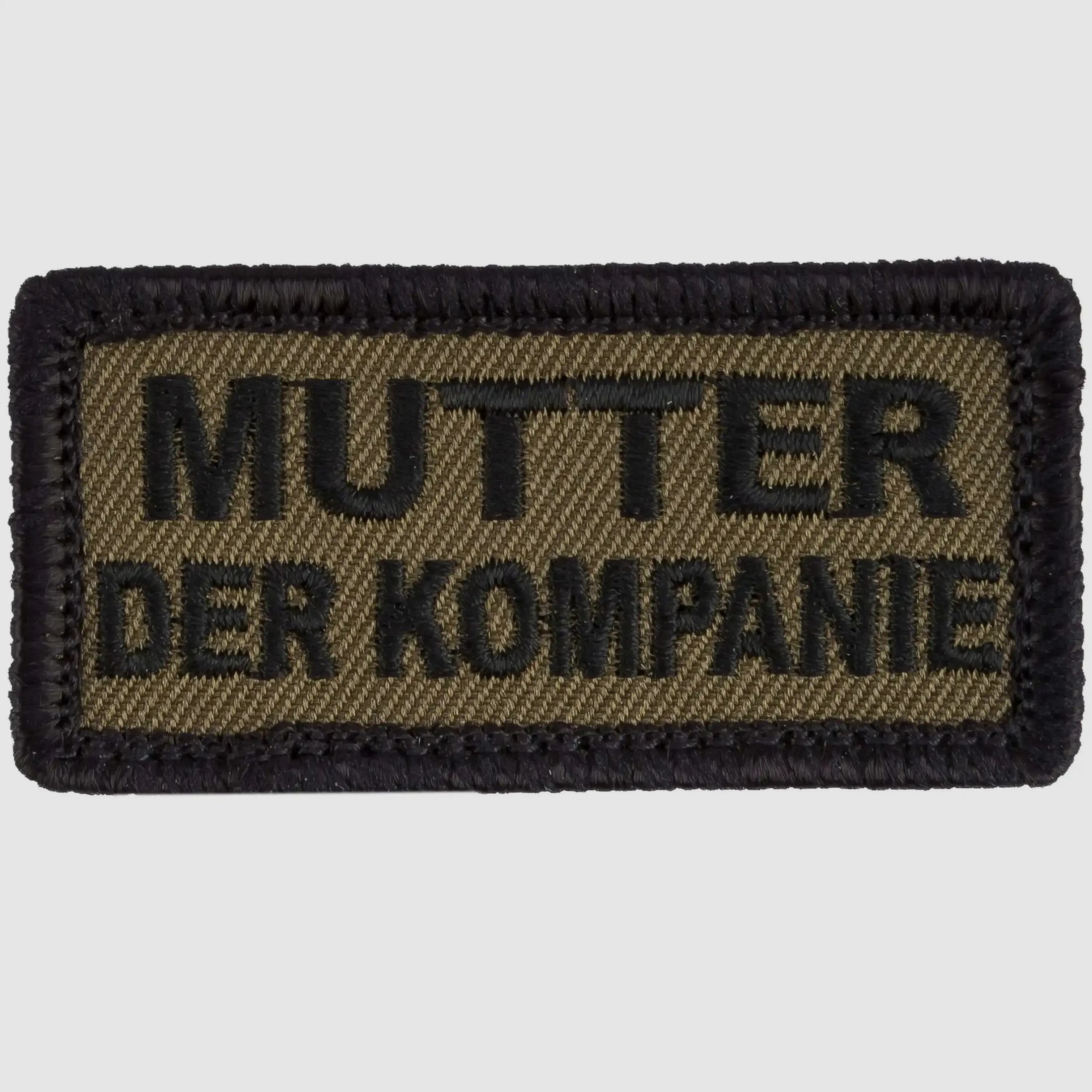 Café Viereck Patch Mère de la Compagnie