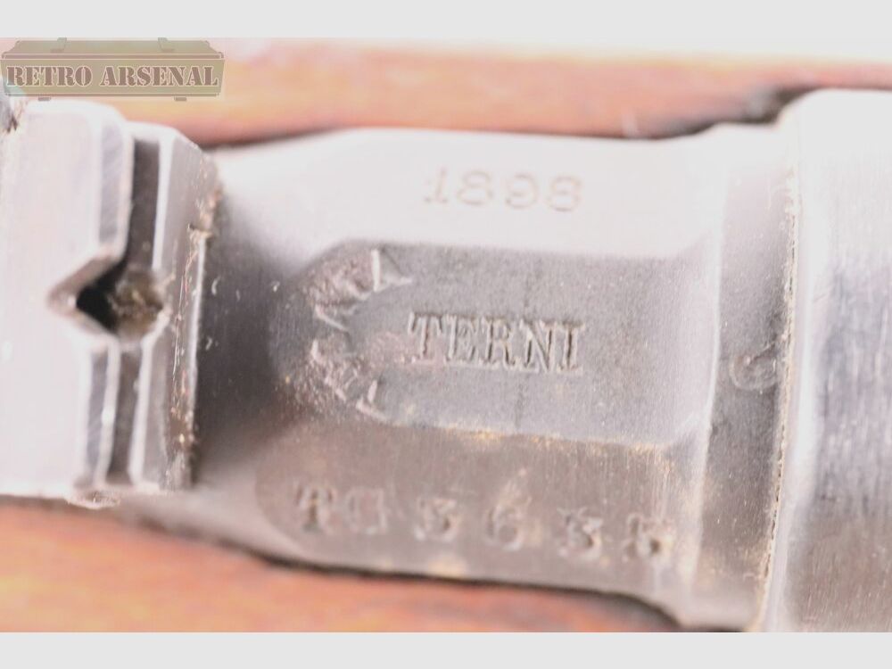 Carcano 1891