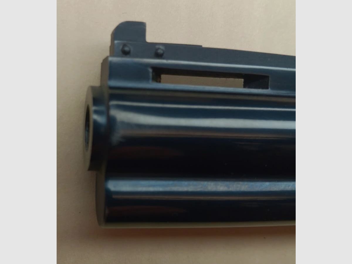 Colt Python .357 Magnum aus 1971