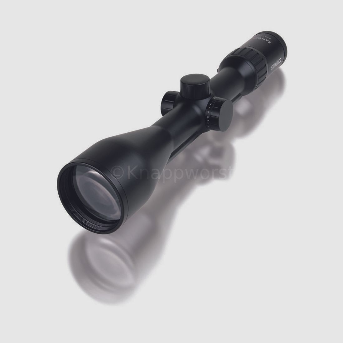 Steiner Steiner Ranger 4 3-12x56 ZM Leuchtpunkt - Absehen 4A-i