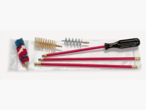 Long cleaning rod in foil 73B cal. 12