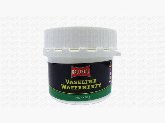Ballistol Vaseline smar do broni (smar do broni)