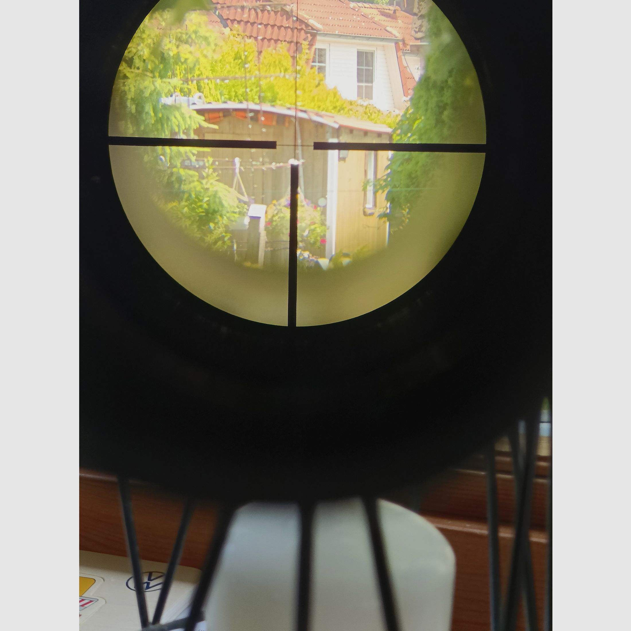 Docter 3-12x56 Zielfernrohr 