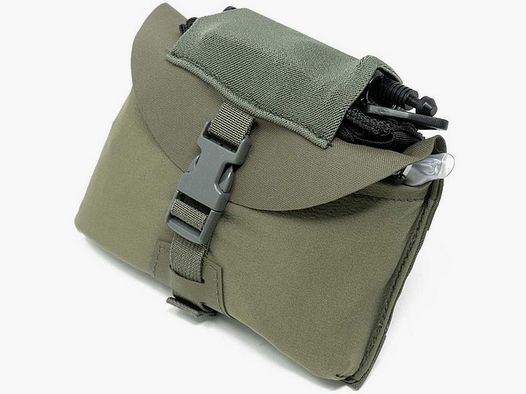 GBRS GROUP Pouch de botiquín individual IFAS Ranger Green