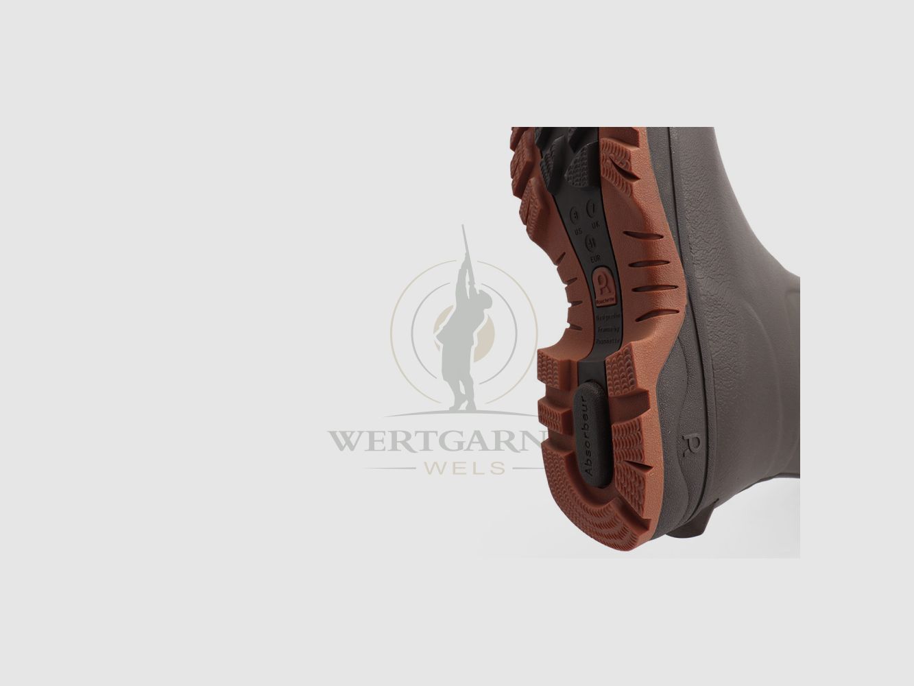 Rouchette Grand Veneur Stiefel Größe 44, Bild 3 von 4