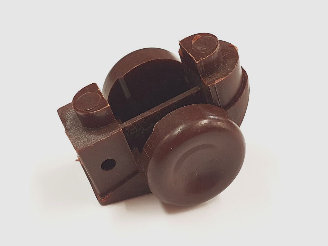 Schwaben Arms GmbH DWM MAUSER LUGER P08 P.08 fond de chargeur marron