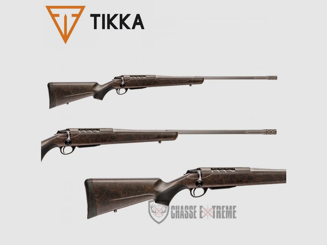 TIKKA T3X Lite Roughtech Orange 22" Kal. 308 Win