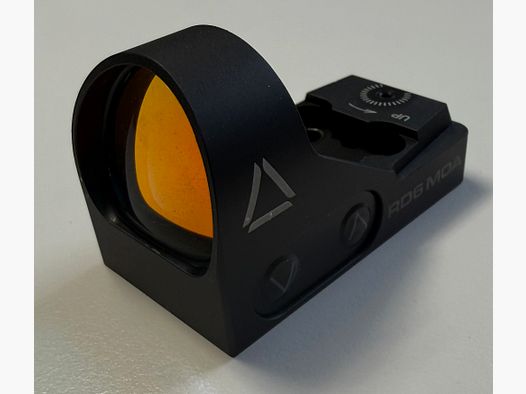 Laugo Arms Alien, Creator - mirino a punto rosso/ Red Dot 6 MOA - identico a C ‑ More RTS 2 - NUOVO