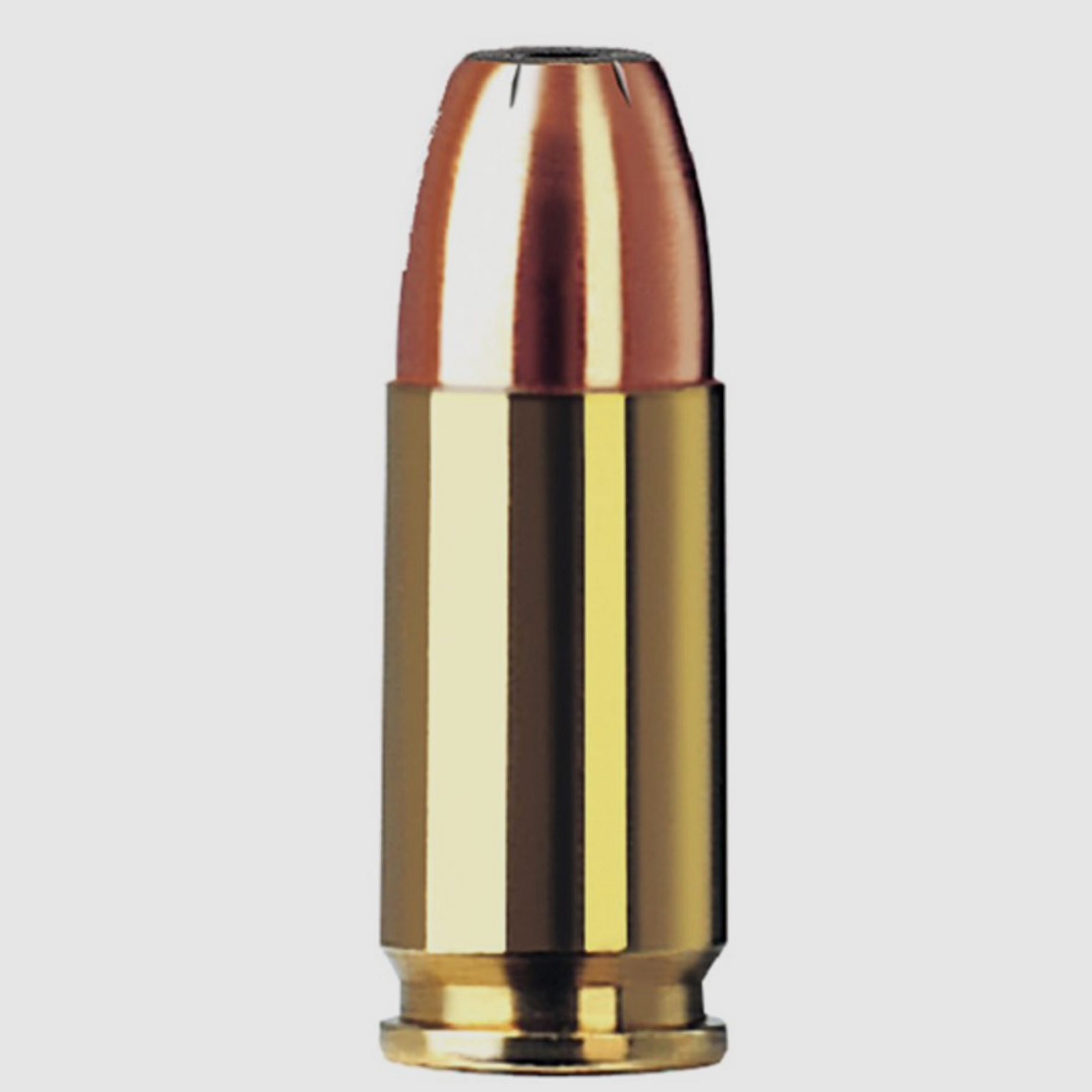 Geco 9 mm Luger 2317707 Hohlspitz 7,5g 115grs. Kurzwaffenmunition