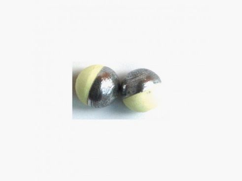 Round floating beads Pink / Phosphor – round floating beads Pink / phosphor beads