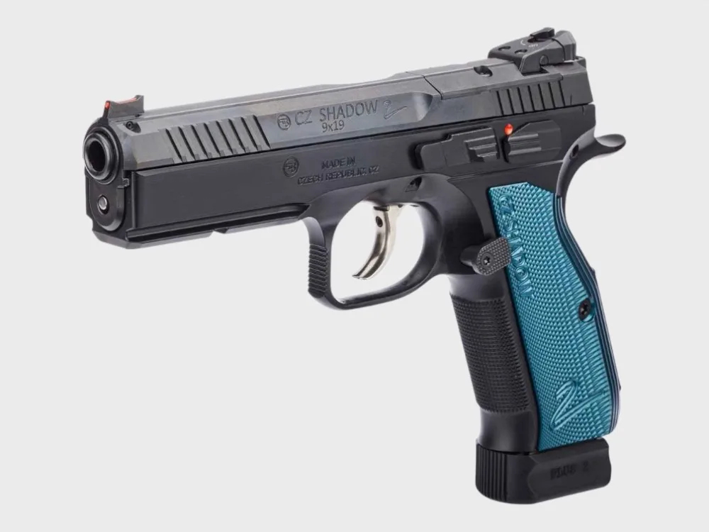 CZ Shadow 2 OR / 9mm Luger, image 4 of 6