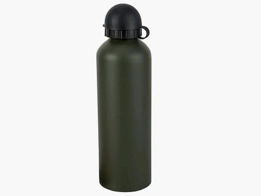 Mil-Tec Mil-Tec Trinkflasche Alu 0,75 L