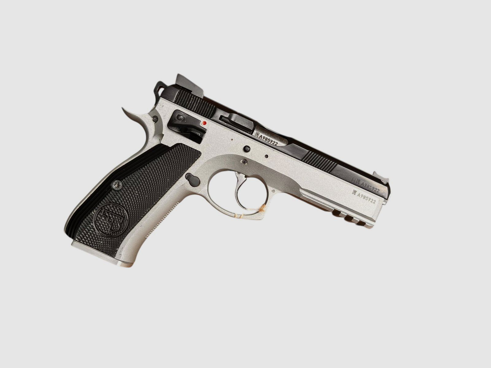 CZ 75 SP-01 Shadow | Sportpistole 9 mm | Fortguns, Bild 3 von 7