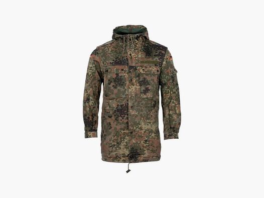 Bundeswehr Original Bundeswehr Original Bundeswehr Parka used - 4