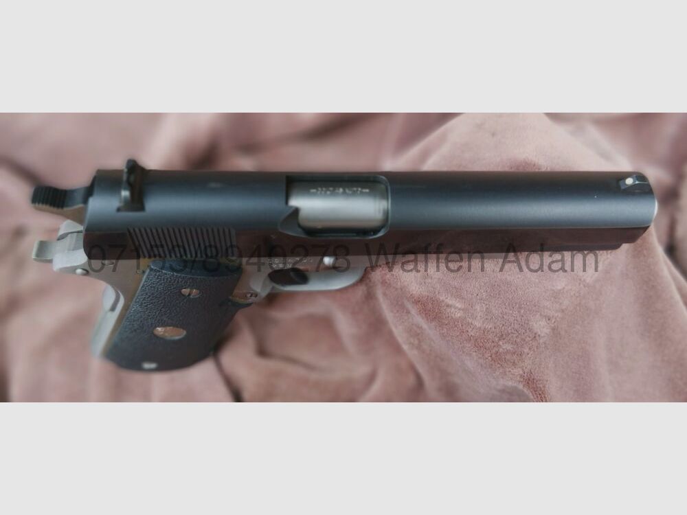 Colt Combat Elite MK IV, Series 80