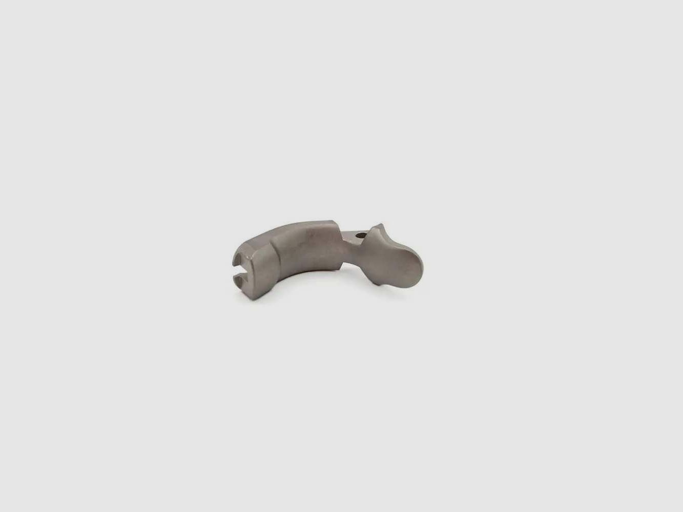 EEMANN TECH BEAVERTAIL GRIP SAFETY FÜR 1911/2011 SILBER, Bild 1 von 2