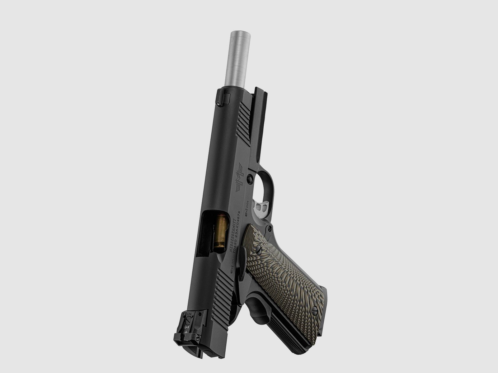 Schmeisser Messerschmitt 1911 Pistol, afbeelding 16 van 25