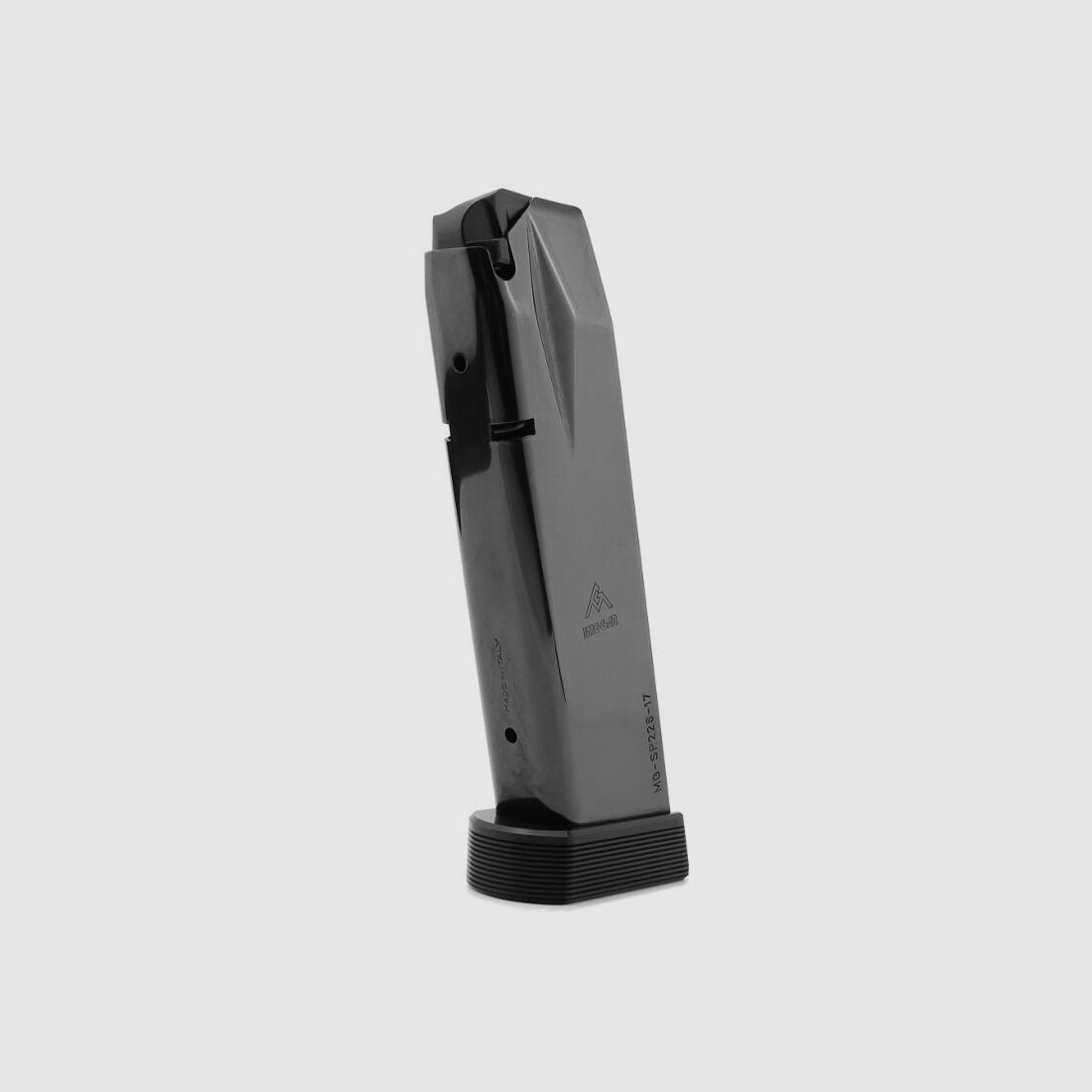 Mec-Gar magazijn zwart 19-schots 9mm voor Sig Sauer P226 (X-Five, X-Six, X-Short)