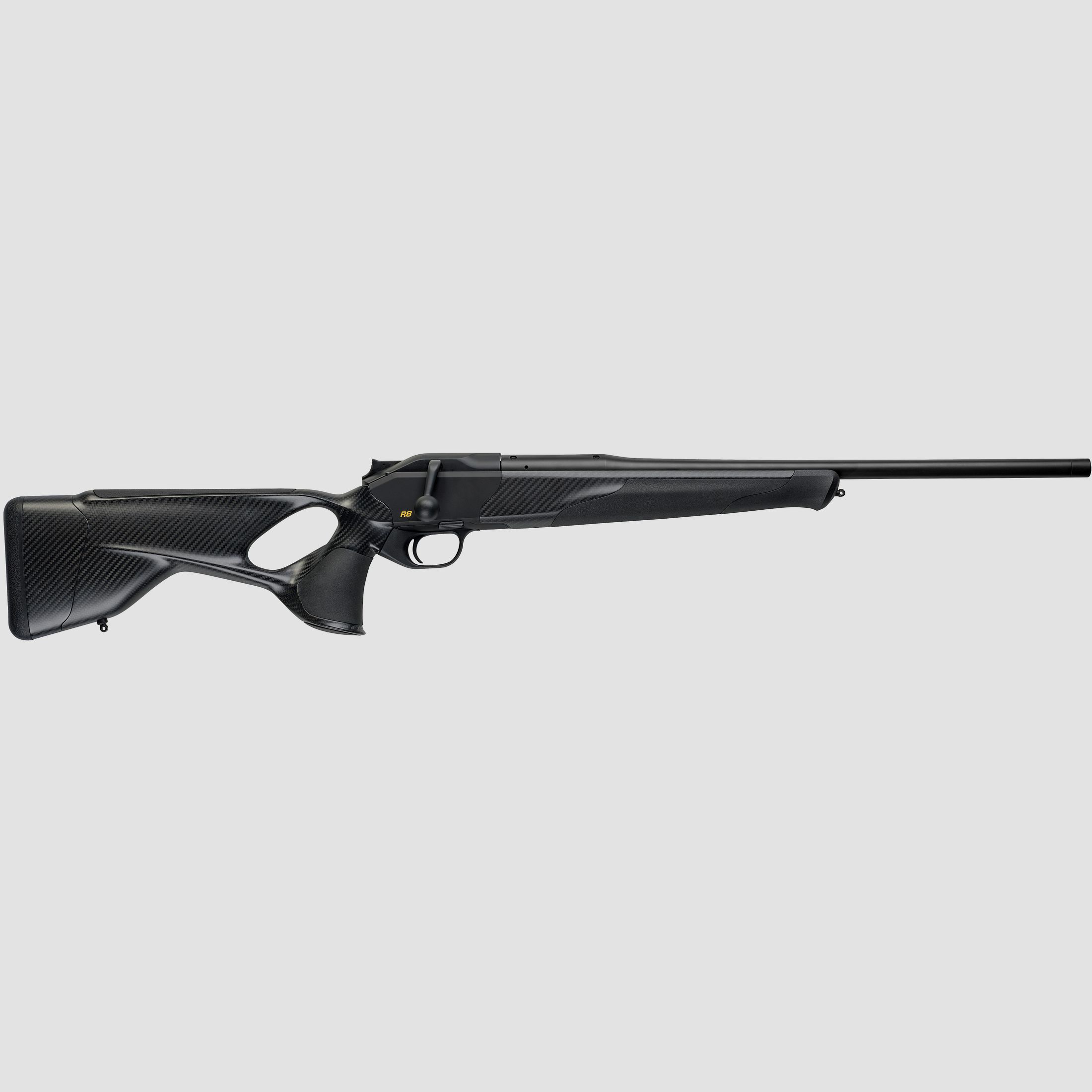 Blaser R8 Ultim Carb Leder 52cm 15x1 .308Win Repetierbüchsen