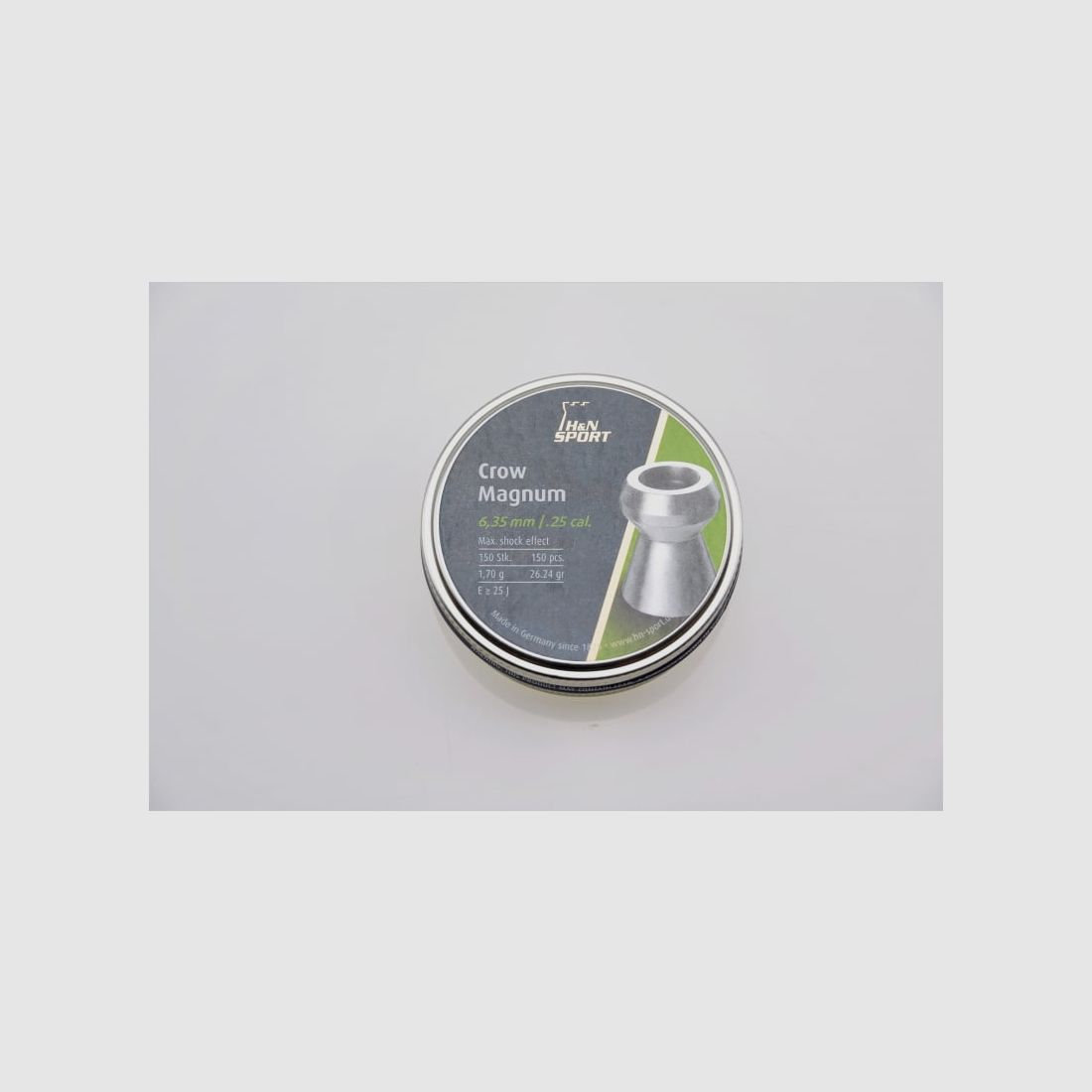 H&N Crow Magnum 6.35mm, image 2 sur 4