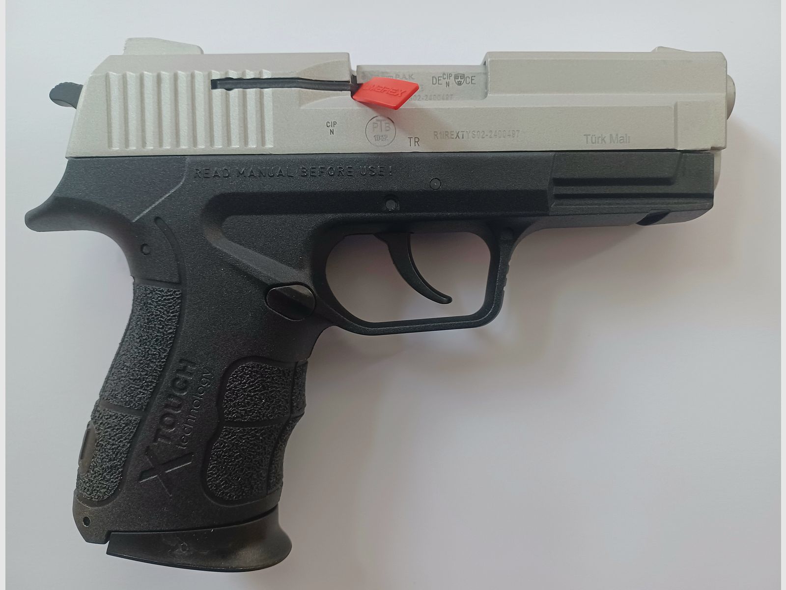 RETAY X TREME cal.9mm P.A.K.