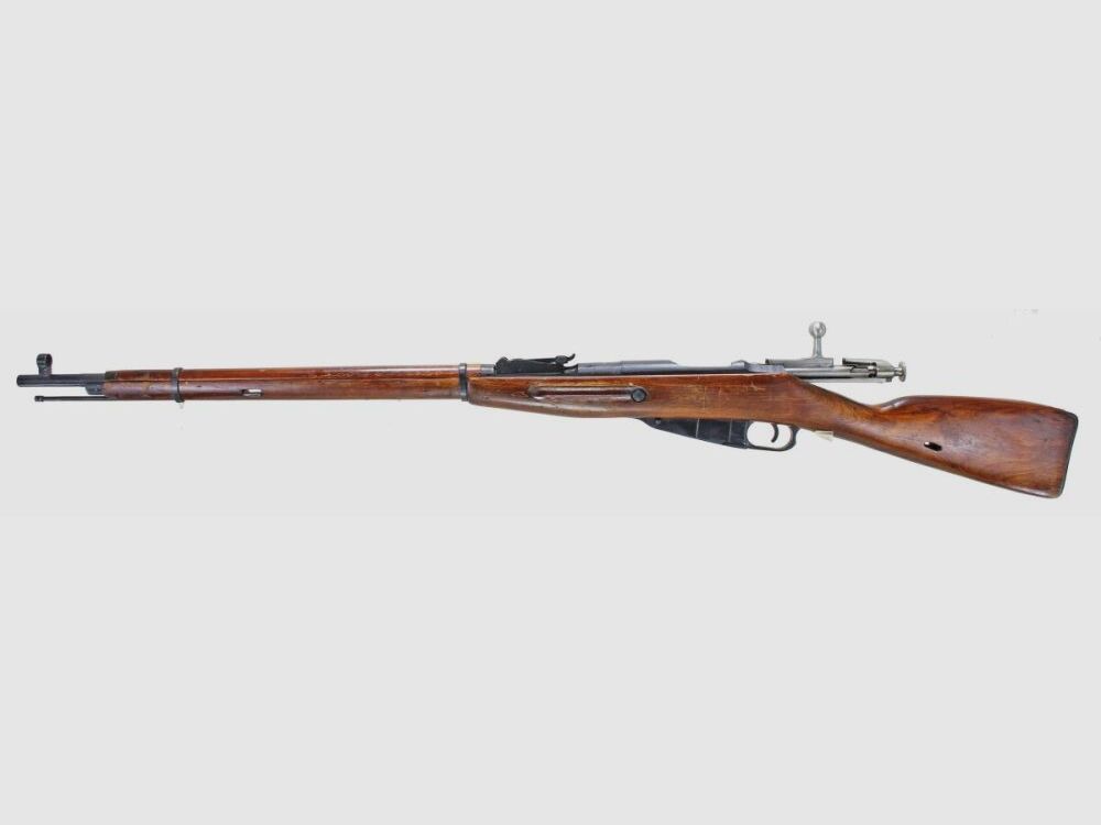 Fusil de collection Fusil Russe Mosin Nagant M1989/30 Cal 7,62x54R