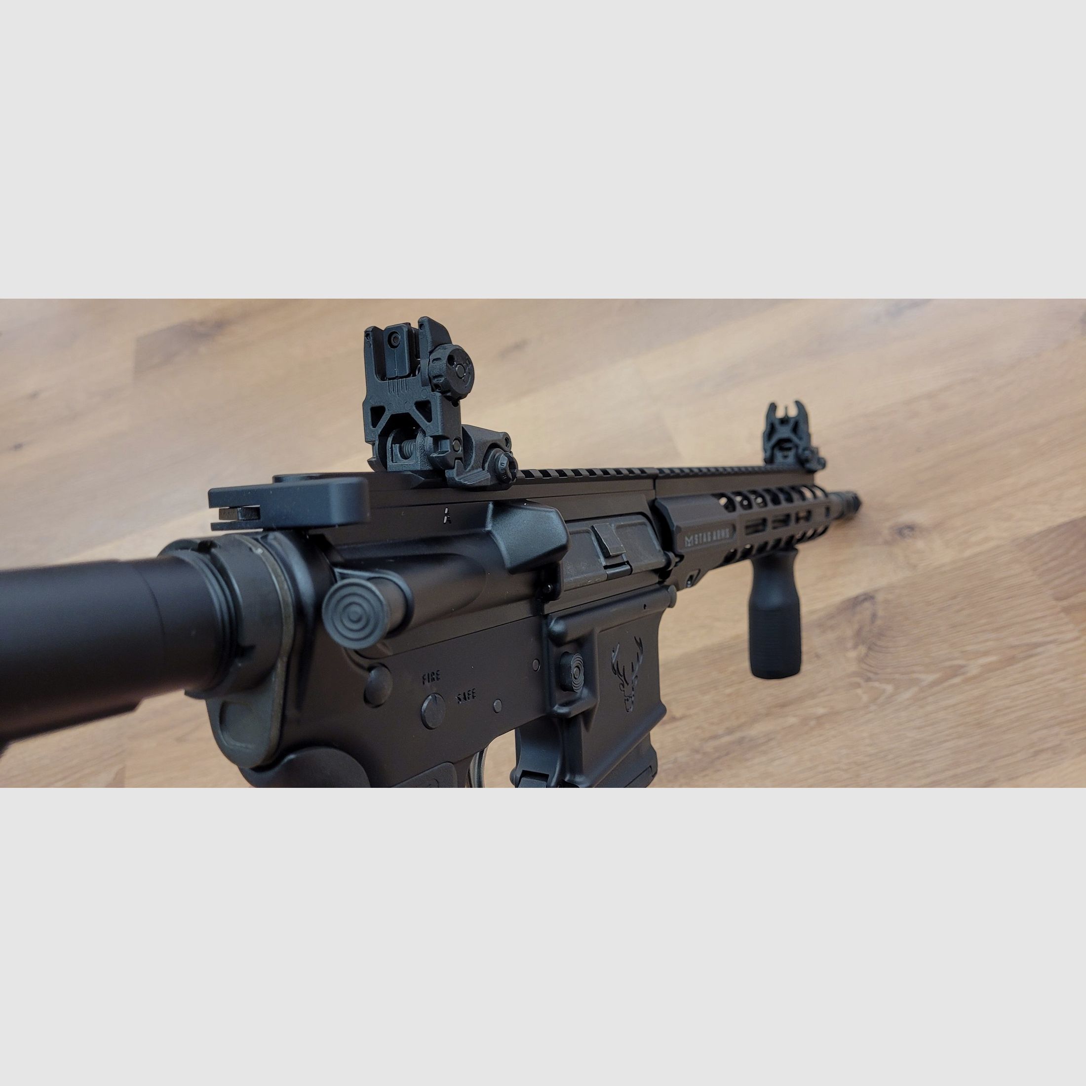 STAG ARMS 15 Elite Gewehr Kal. 223rem Lauf 12,5 Zoll, Bild 2 von 5
