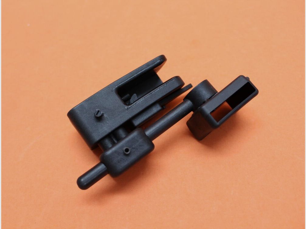 Höppner & Schumann H&S/ Höppner&Schumann Holster Speedsec 5 CW RH Kydex schwarz (71002440) für SIG Sauer P226 X-Serie