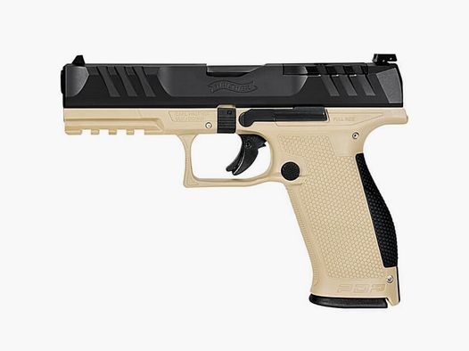 Walther PDP Full Size V2 - 4,5 OR Pistole