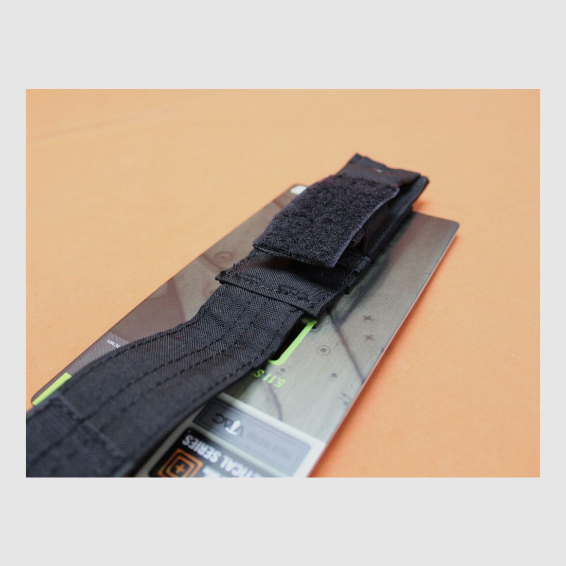 5.11 Pistol Mag Pouch (58711) 019 Black Magazine Pouch for 1 Pistol Magazine (SlickStick System)