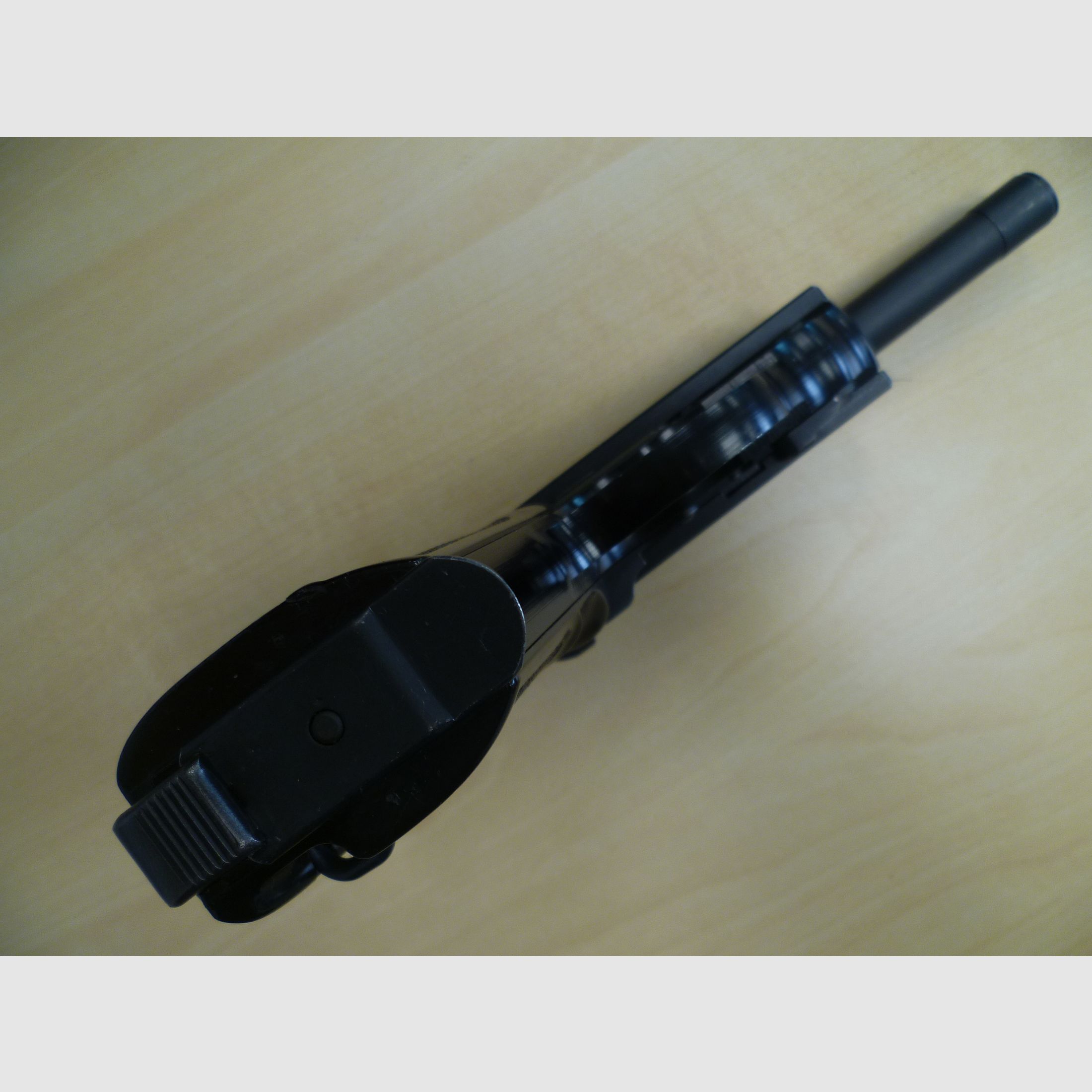 Pistole Walther P38 - .22lr.