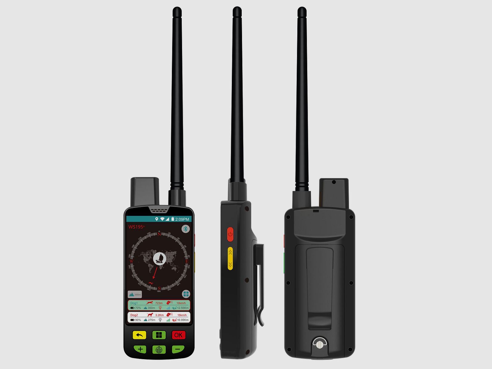 Aduro Handgert Locit