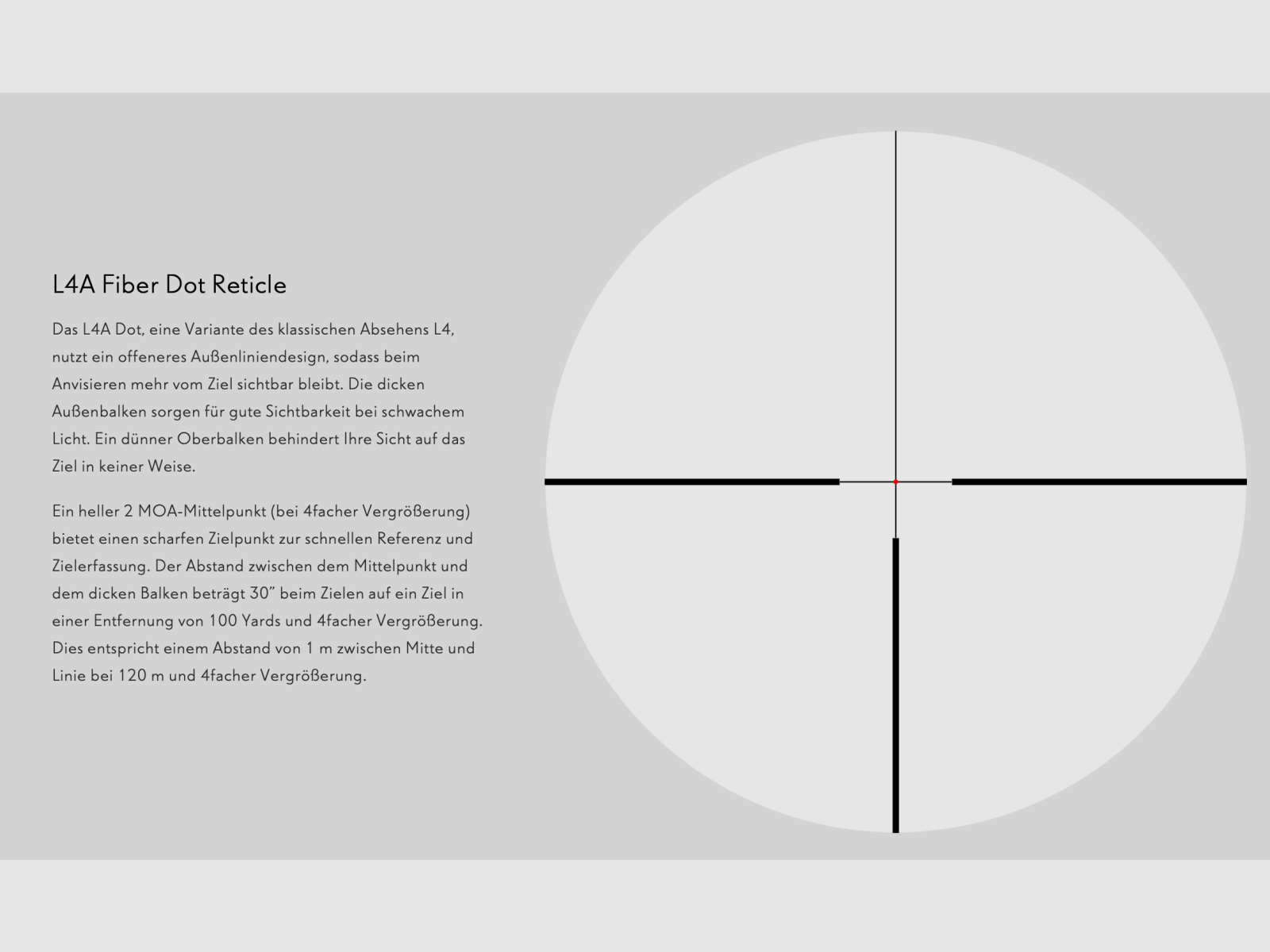 HAWKE 16410 ENDURANCE 30 FD 1.5-6x44 L4A FD ABSEHEN