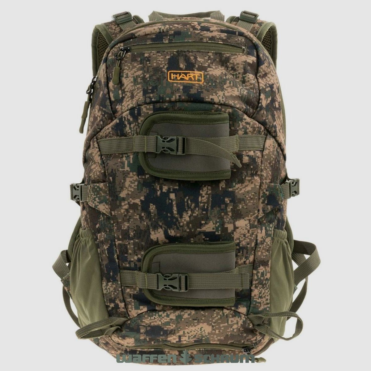 HART Sac à dos Spean Pixel Forest Camo 25 Litres