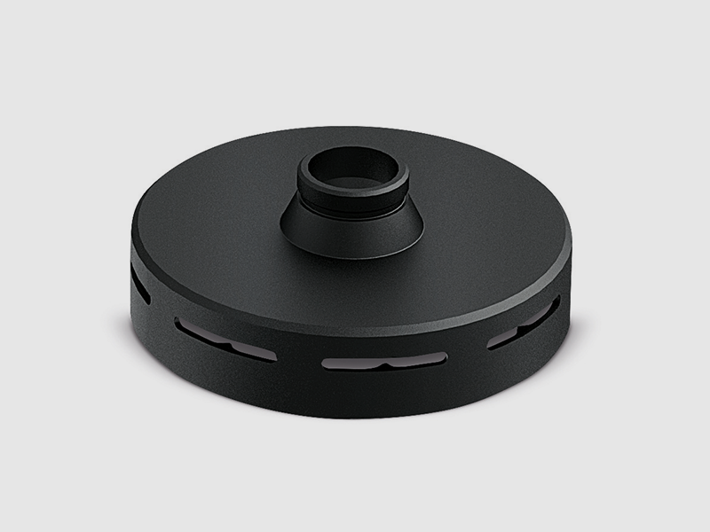 Adapterring für Zielfernrohre