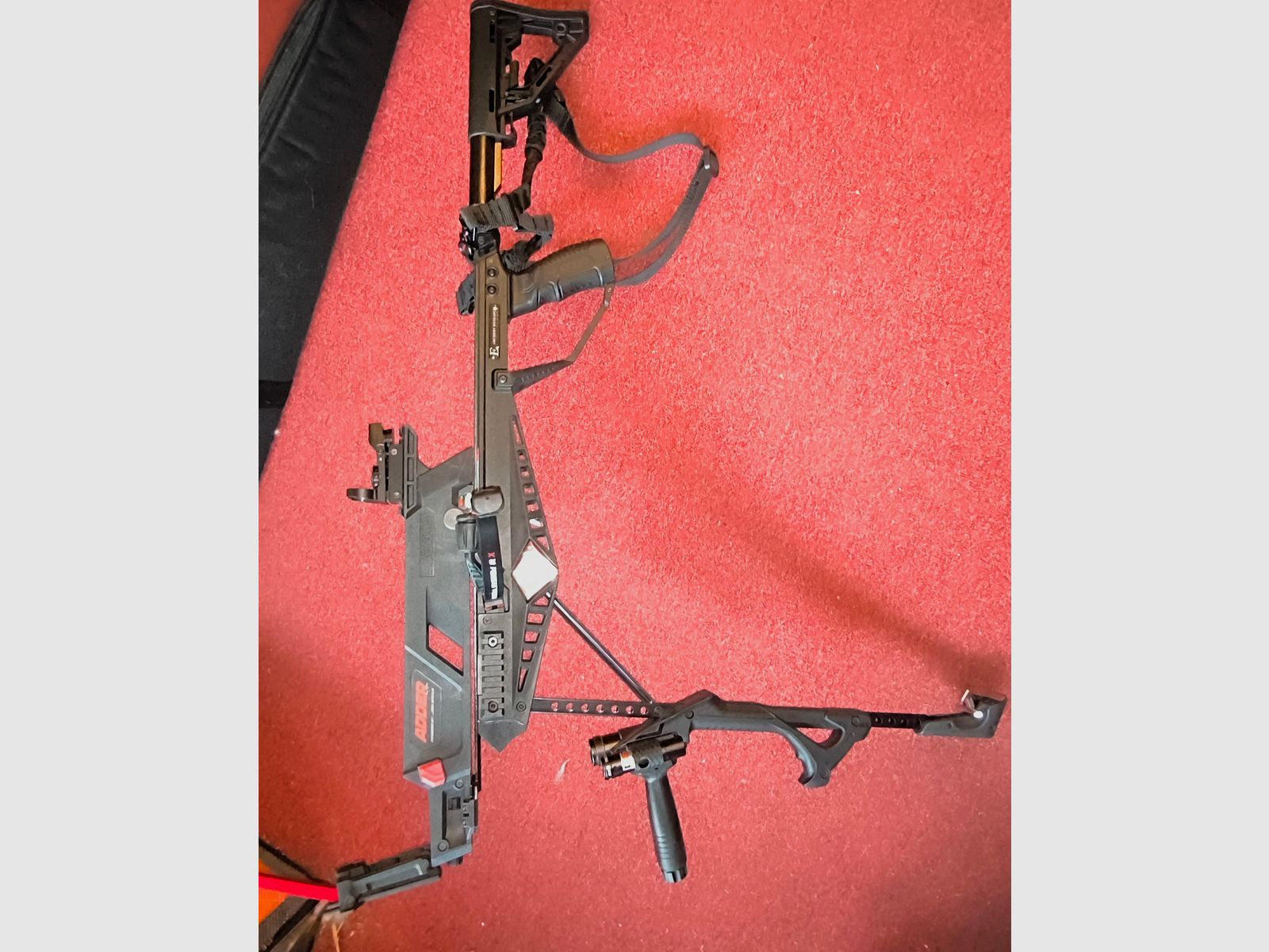 EK Archery Adder kusza z torbą i akcesoriami w stanie jak nowa!!!