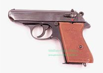 Walther - Manurhin Mod. PPK/Dural